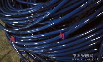 聚氨酯电缆工厂店 专业制造销售各种规格型号PU护套电线电缆 RVUT 螺旋电缆工厂店 华强安防网